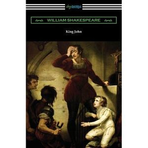 King John -- William Shakespeare